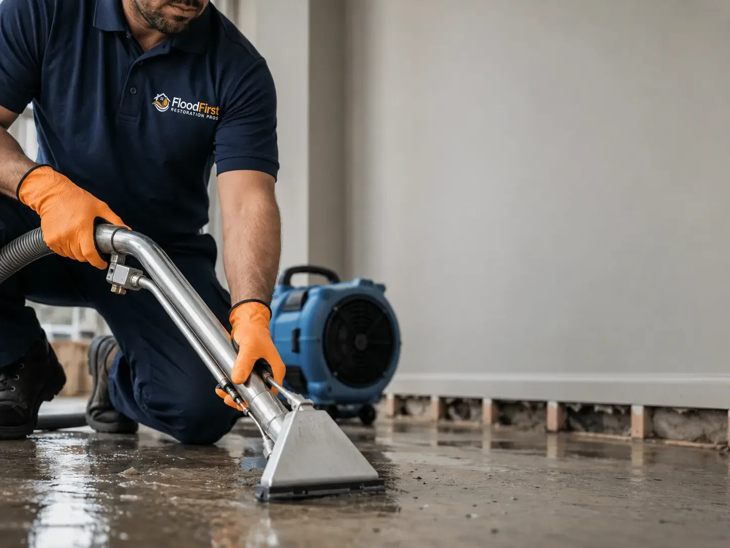 Why choose Flood Damage Restoration in Simpsonville, KY